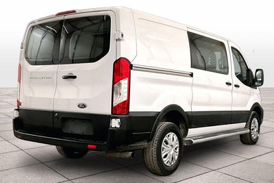 2024 Ford Transit Cargo Van Base