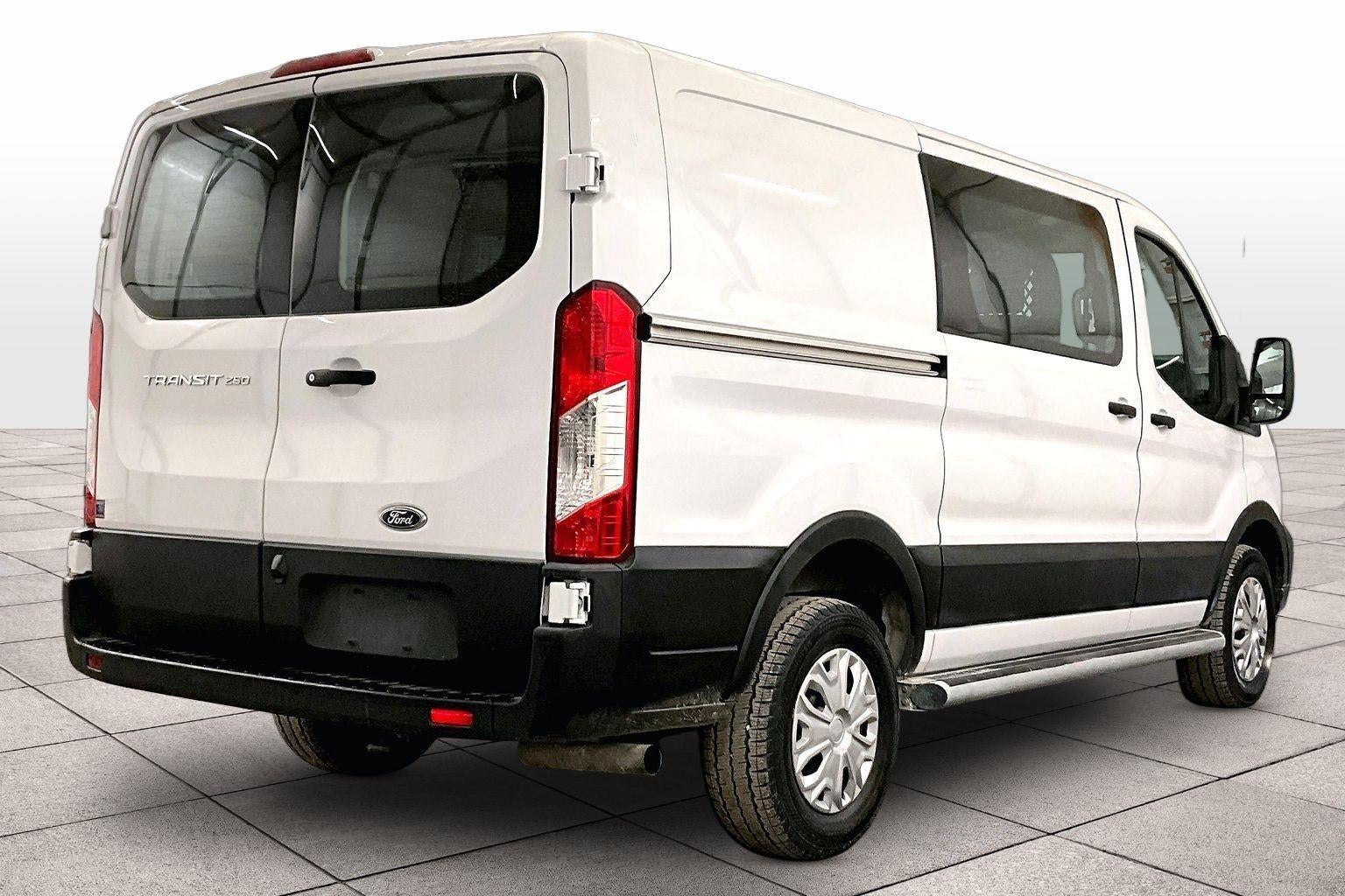 2024 Ford Transit Cargo Van Base
