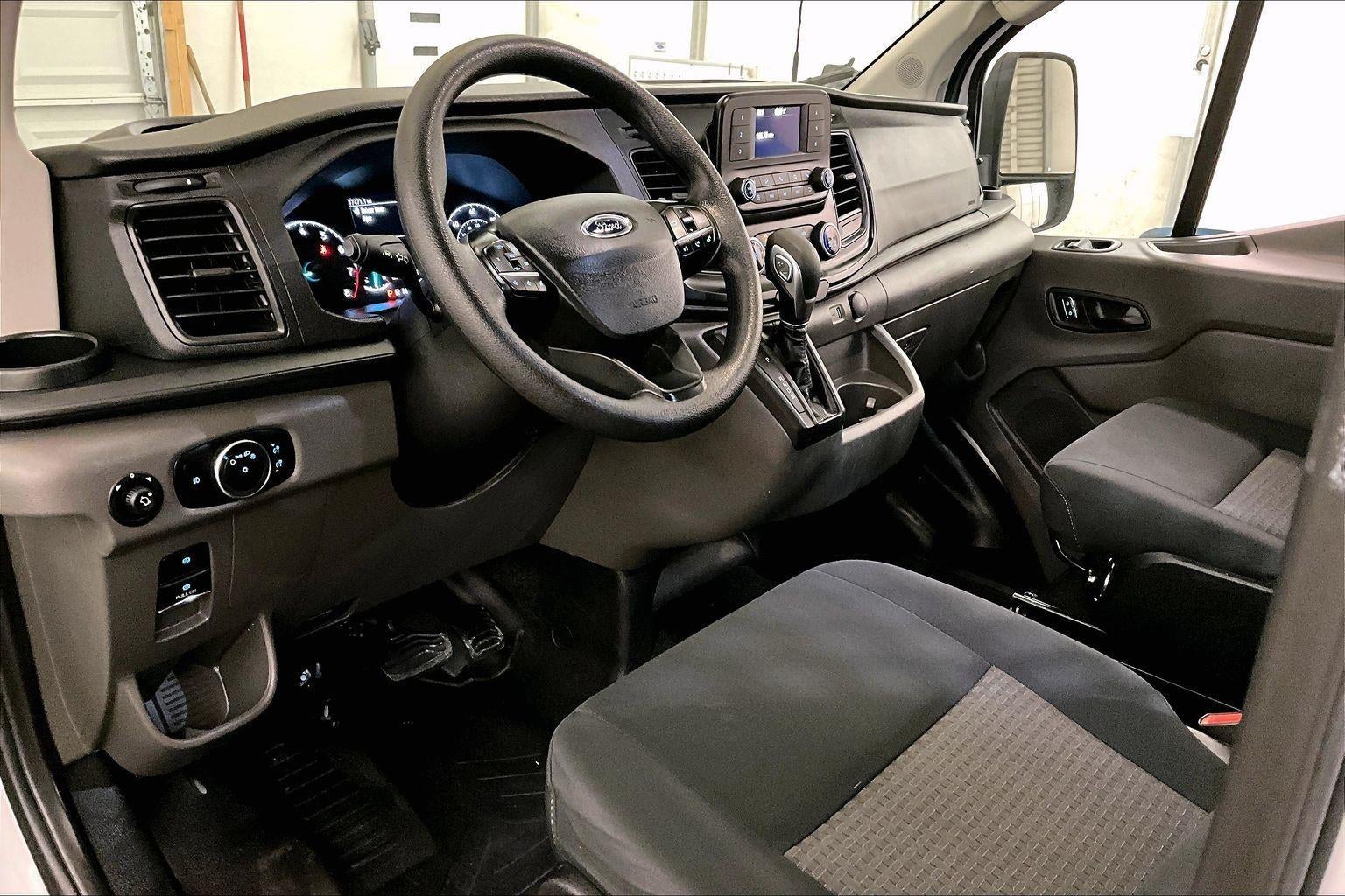 2024 Ford Transit Cargo Van Base