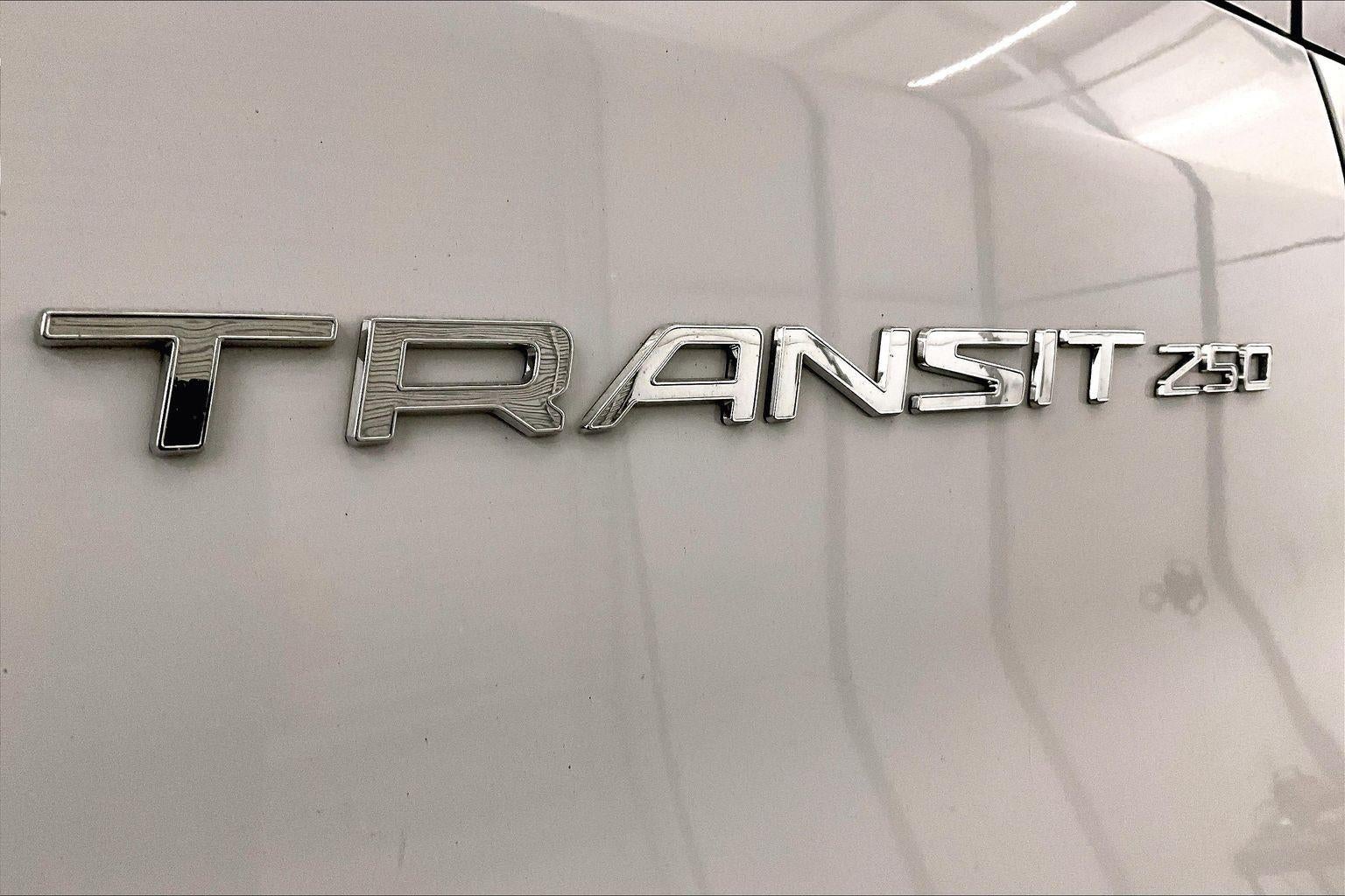 2024 Ford Transit Cargo Van Base