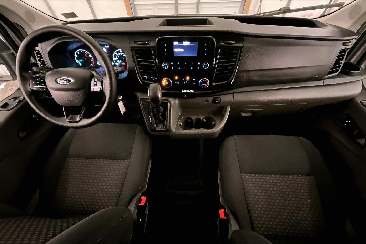 2024 Ford Transit Cargo Van Base