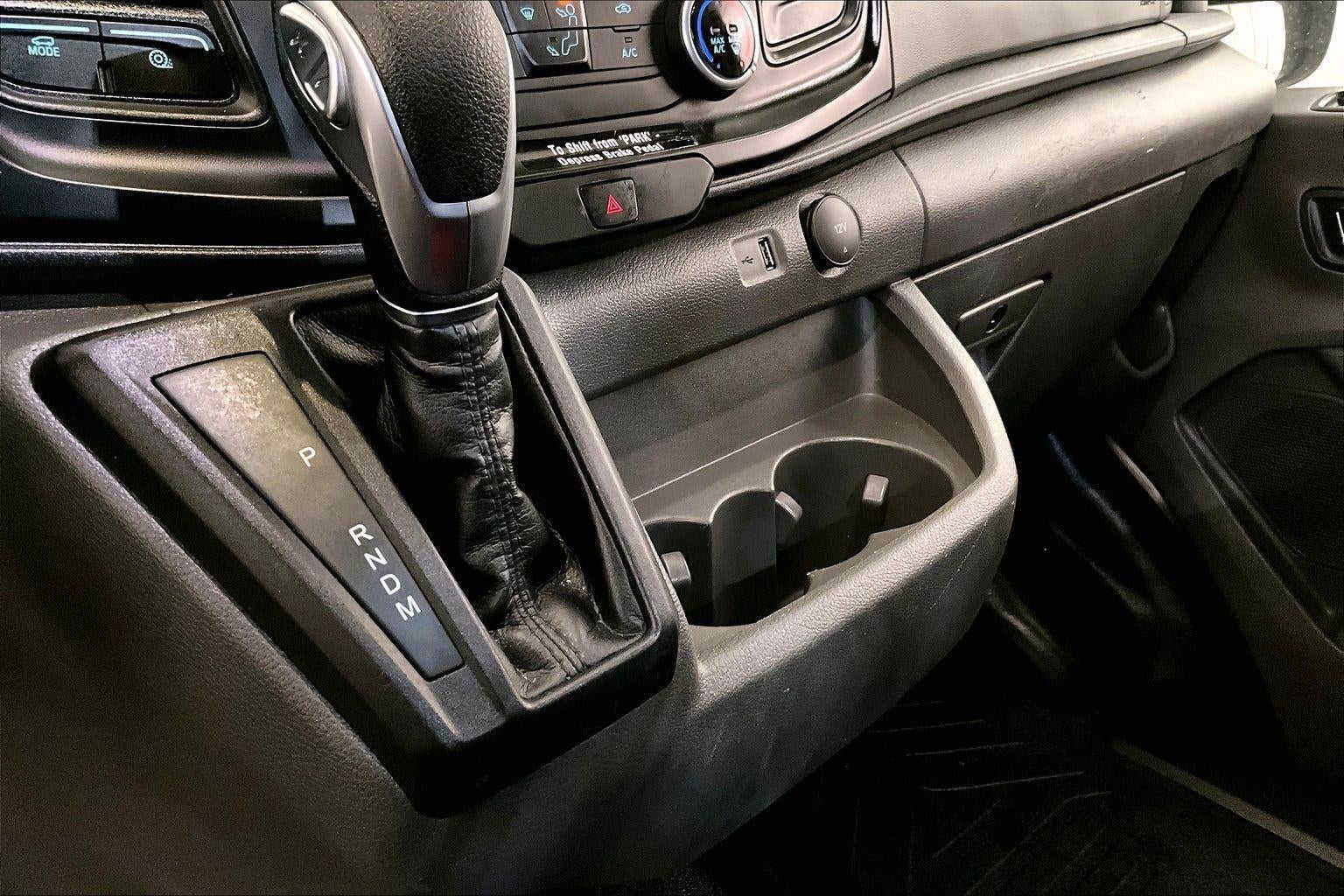 2024 Ford Transit Cargo Van Base