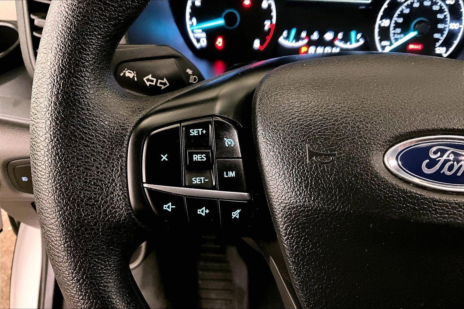 2024 Ford Transit Cargo Van Base