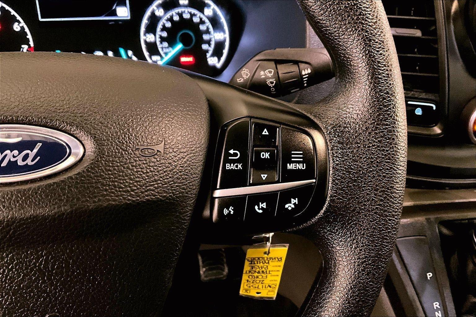 2024 Ford Transit Cargo Van Base