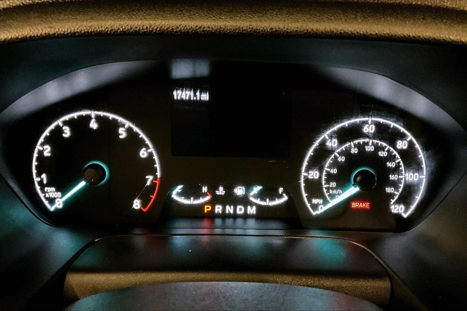 2024 Ford Transit Cargo Van Base