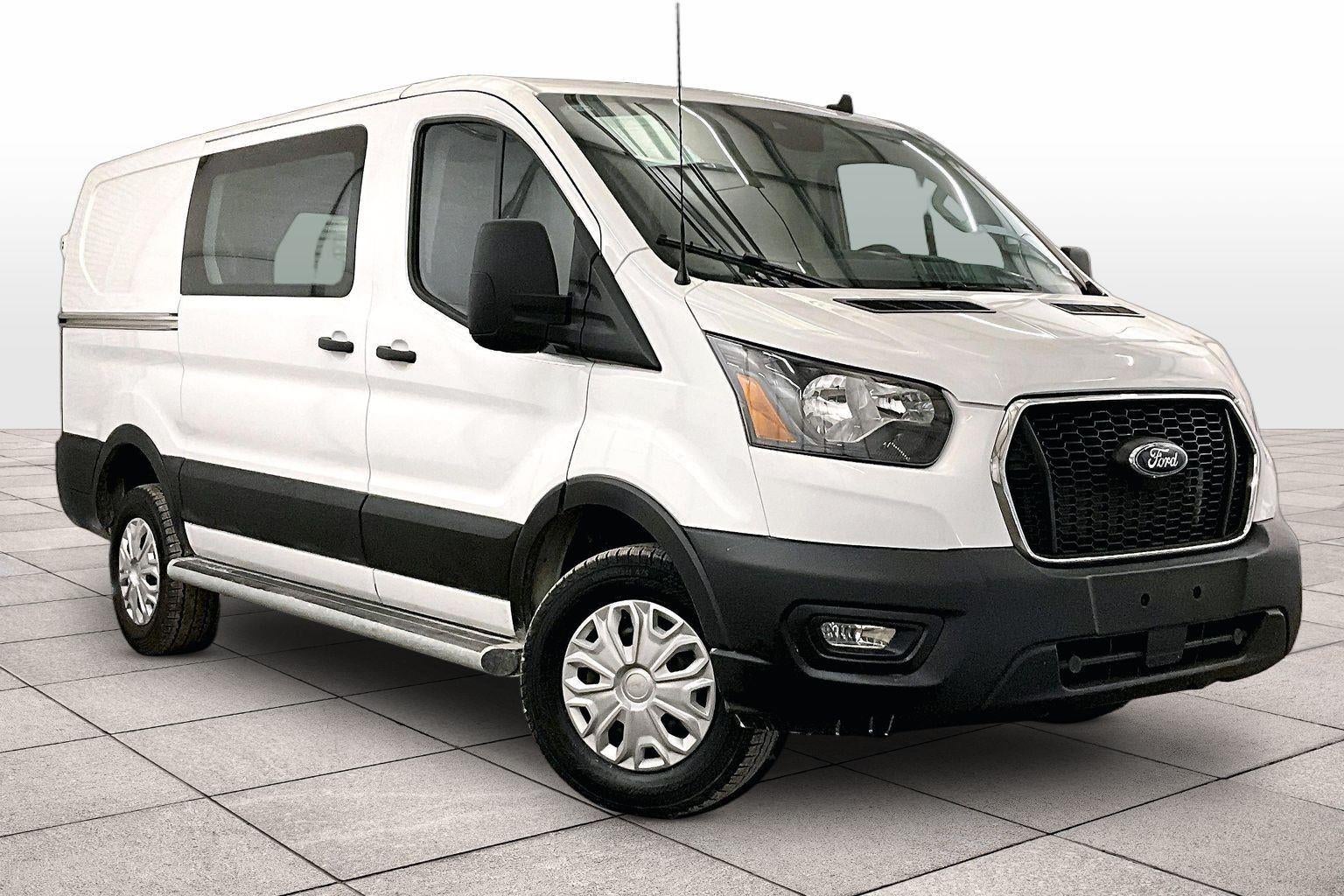 2024 Ford Transit Cargo Van Base