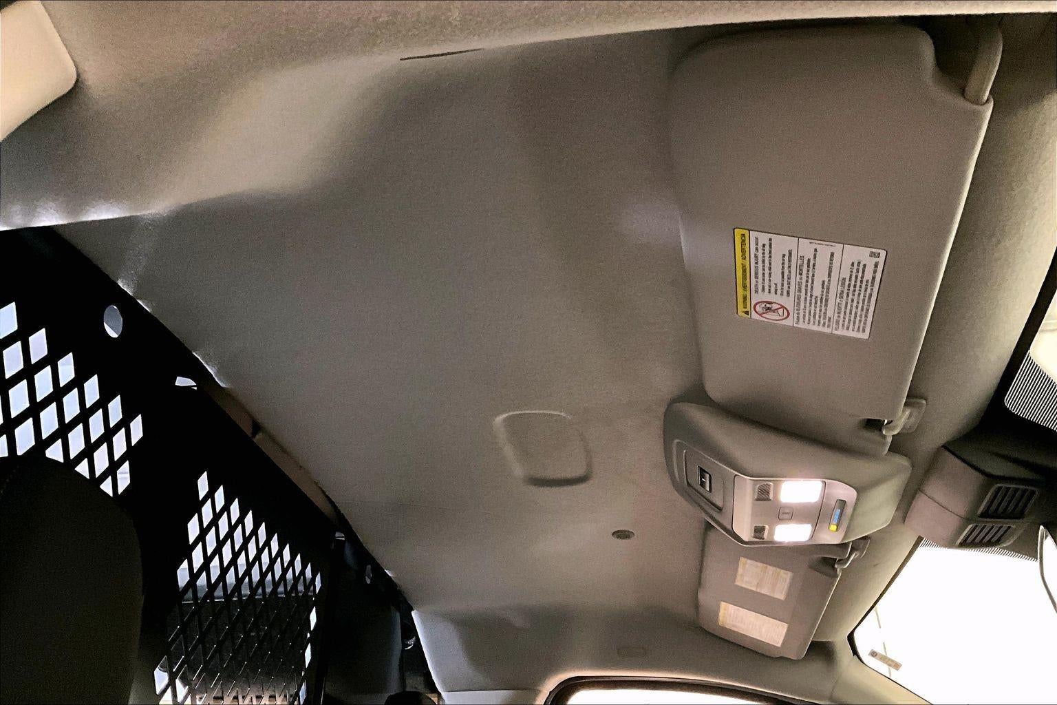 2024 Ford Transit Cargo Van Base