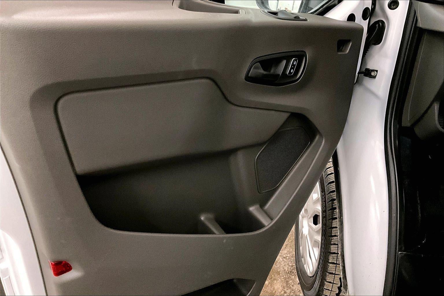 2024 Ford Transit Cargo Van Base