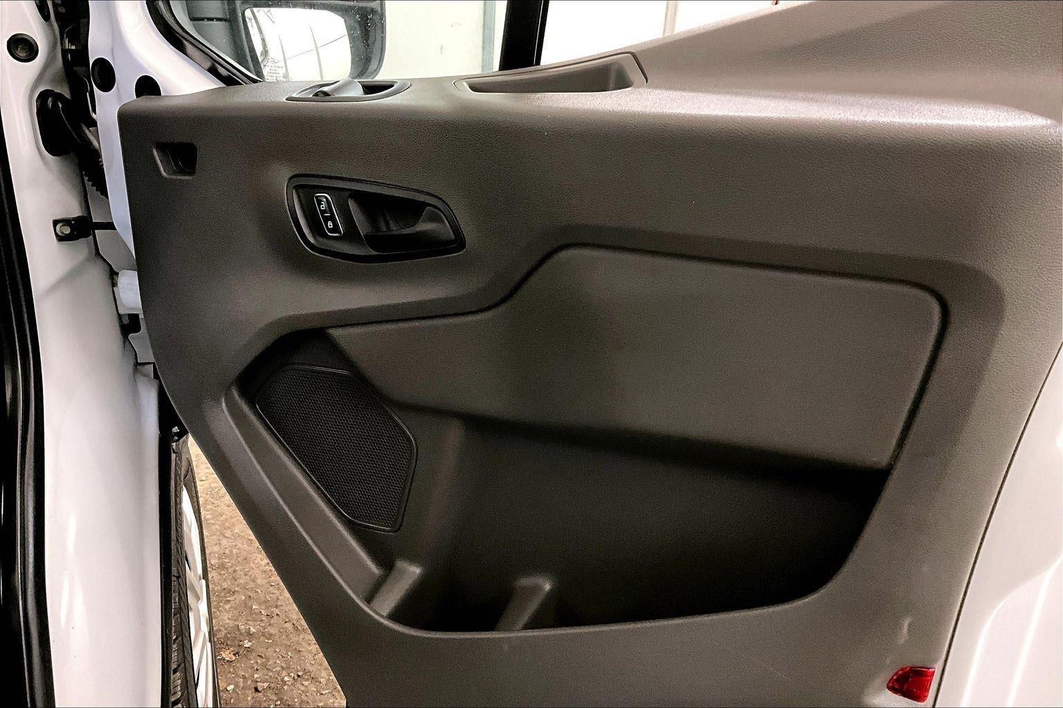 2024 Ford Transit Cargo Van Base