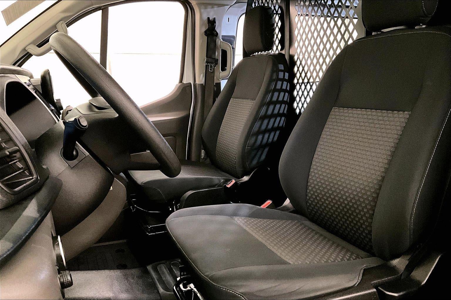 2024 Ford Transit Cargo Van Base