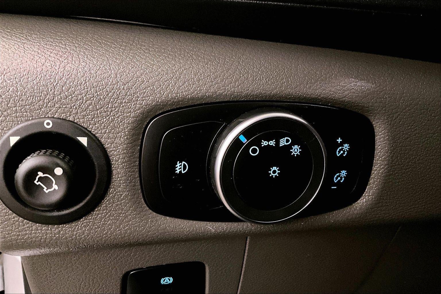 2024 Ford Transit Cargo Van Base