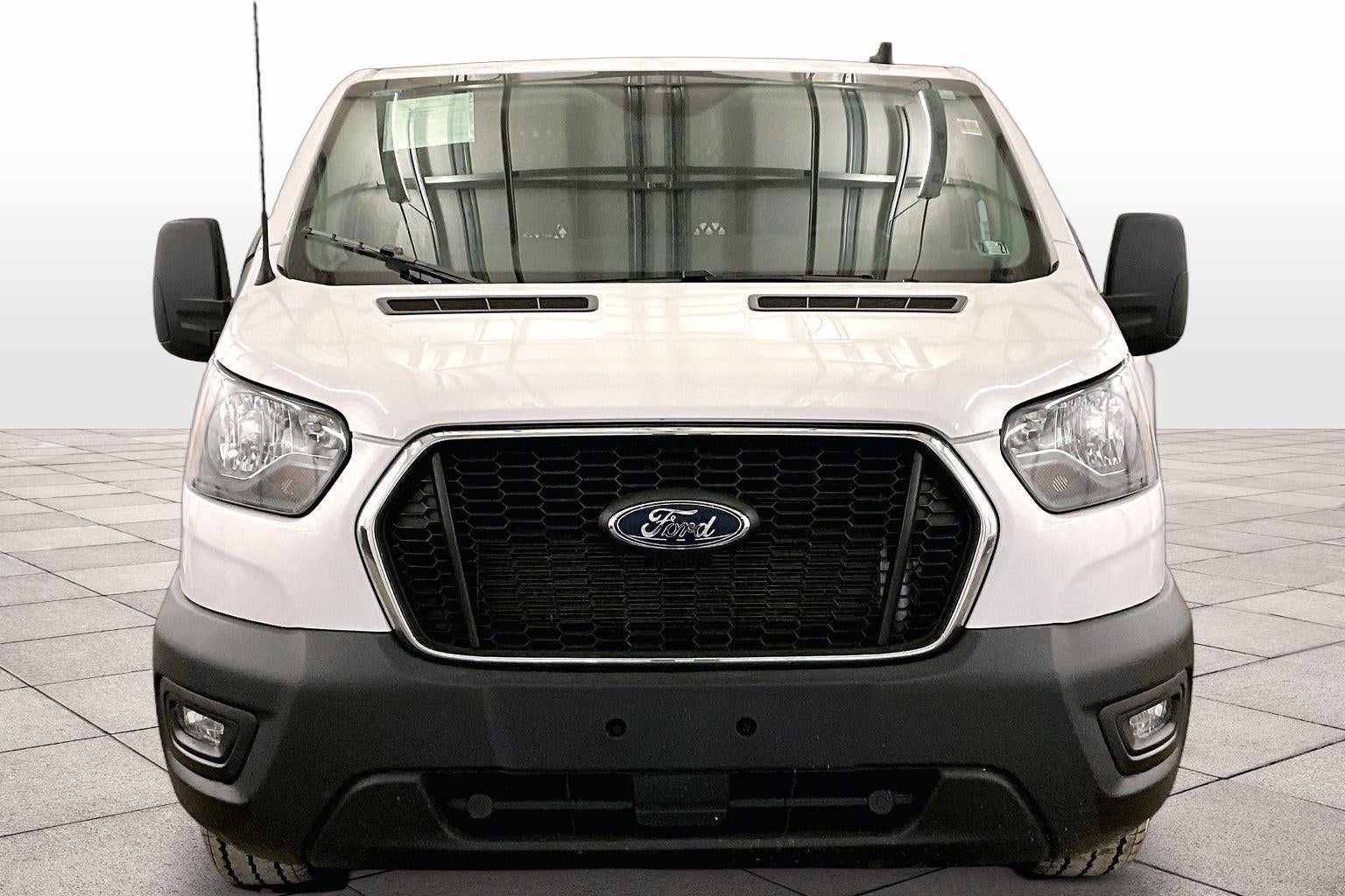 2024 Ford Transit Cargo Van Base