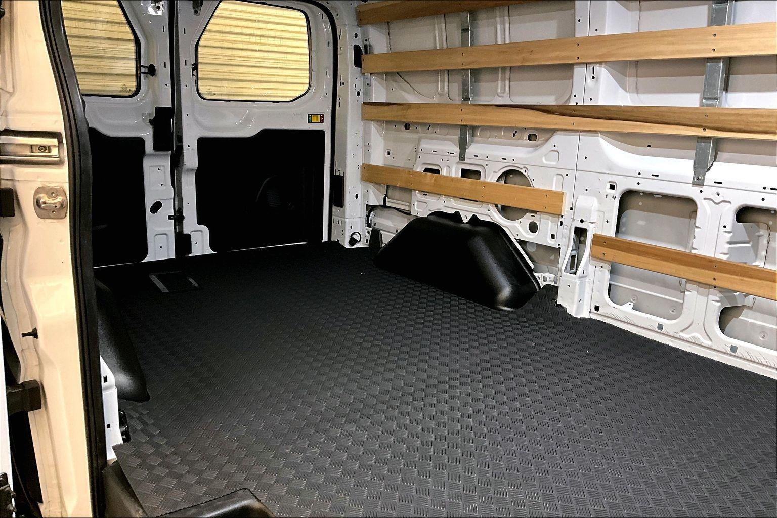 2024 Ford Transit Cargo Van Base