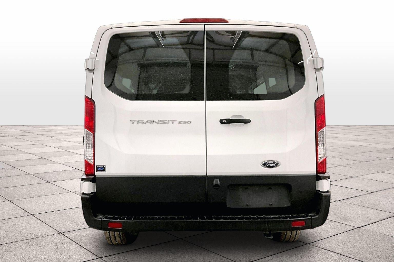 2024 Ford Transit Cargo Van Base