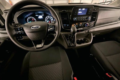 2024 Ford Transit Cargo Van Base