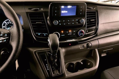 2024 Ford Transit Cargo Van Base