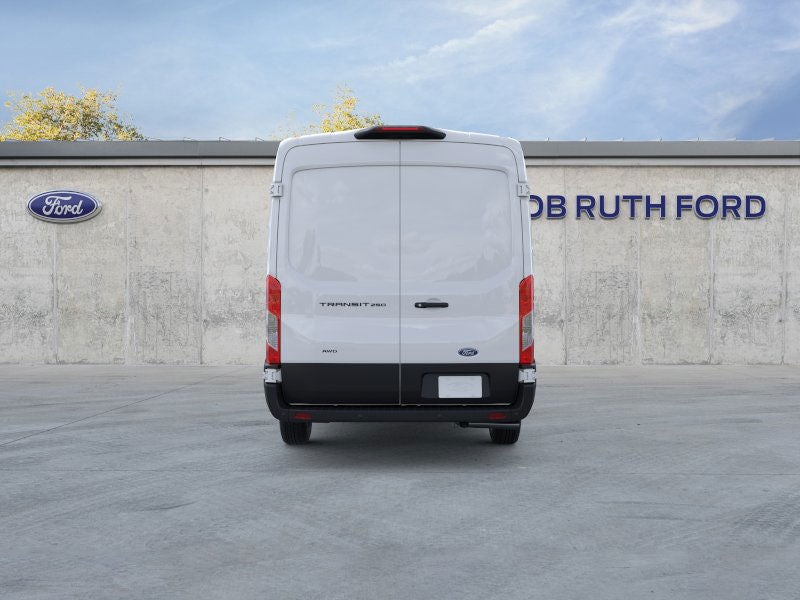 2026 Ford Transit Commercial Cargo Van