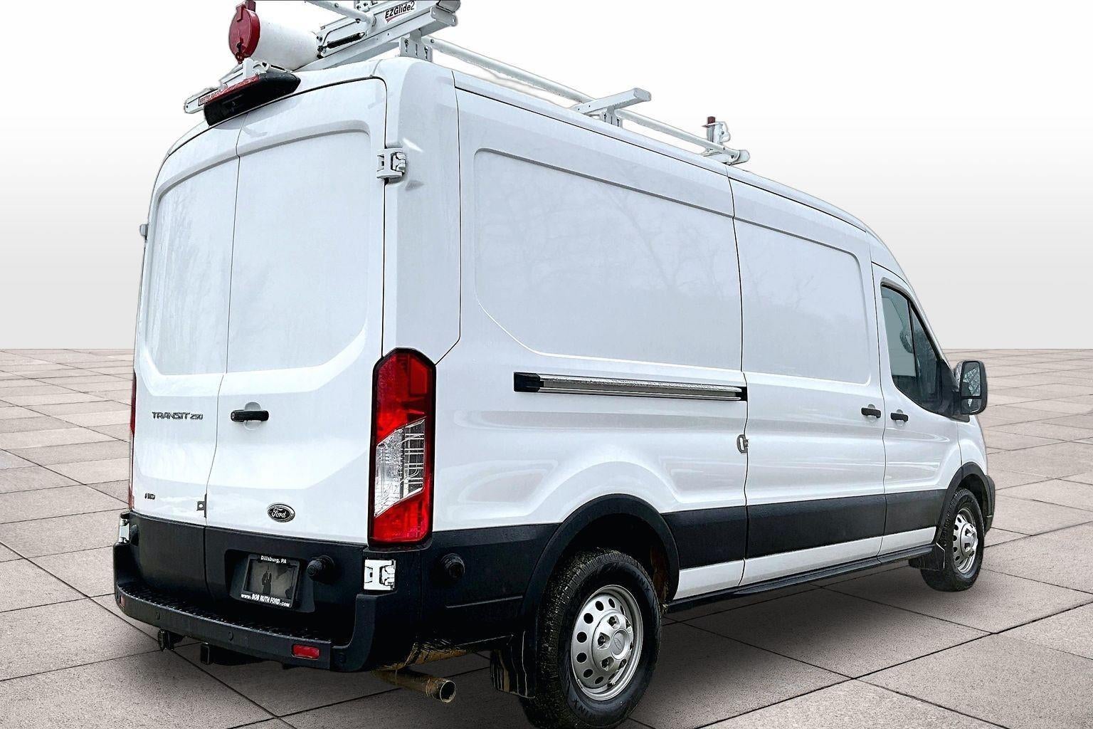 2020 Ford Transit 250