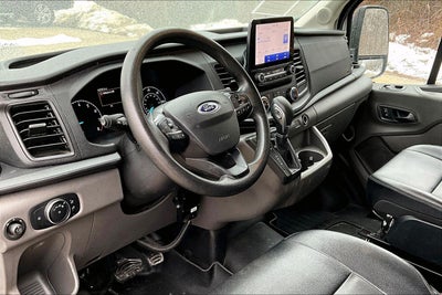 2020 Ford Transit 250