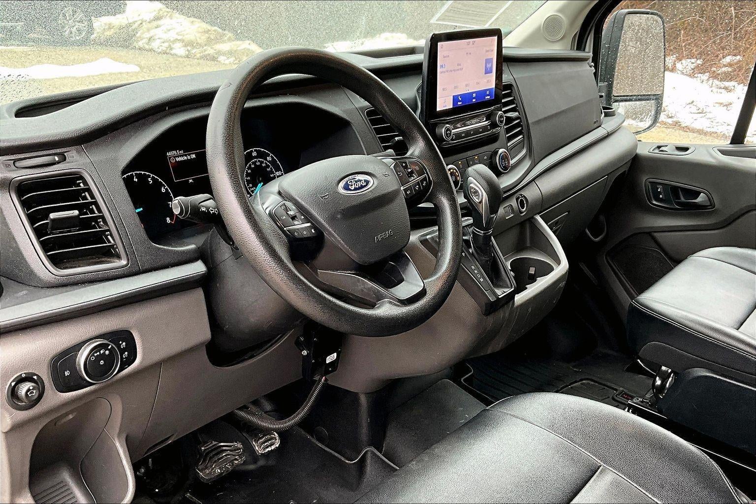 2020 Ford Transit 250