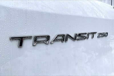 2020 Ford Transit 250