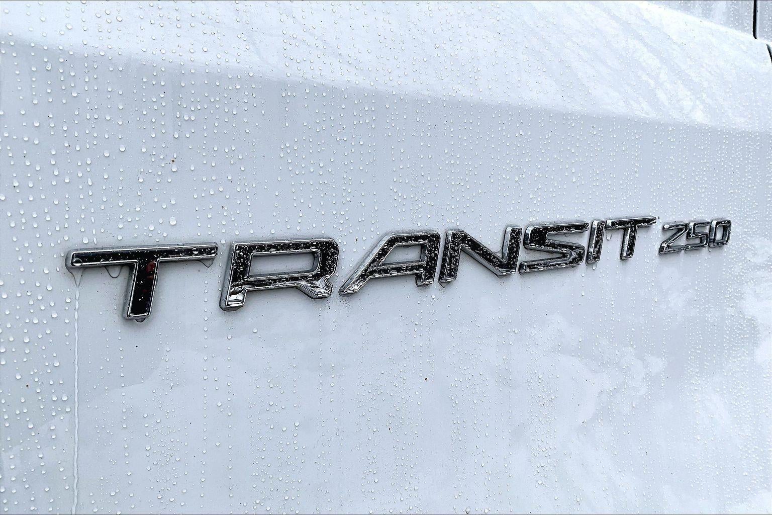 2020 Ford Transit 250