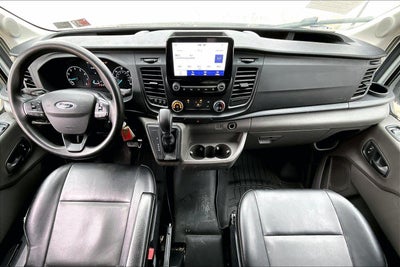 2020 Ford Transit 250
