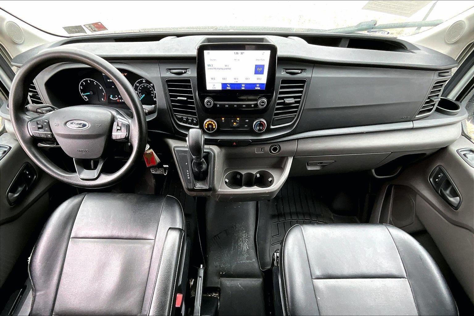 2020 Ford Transit 250