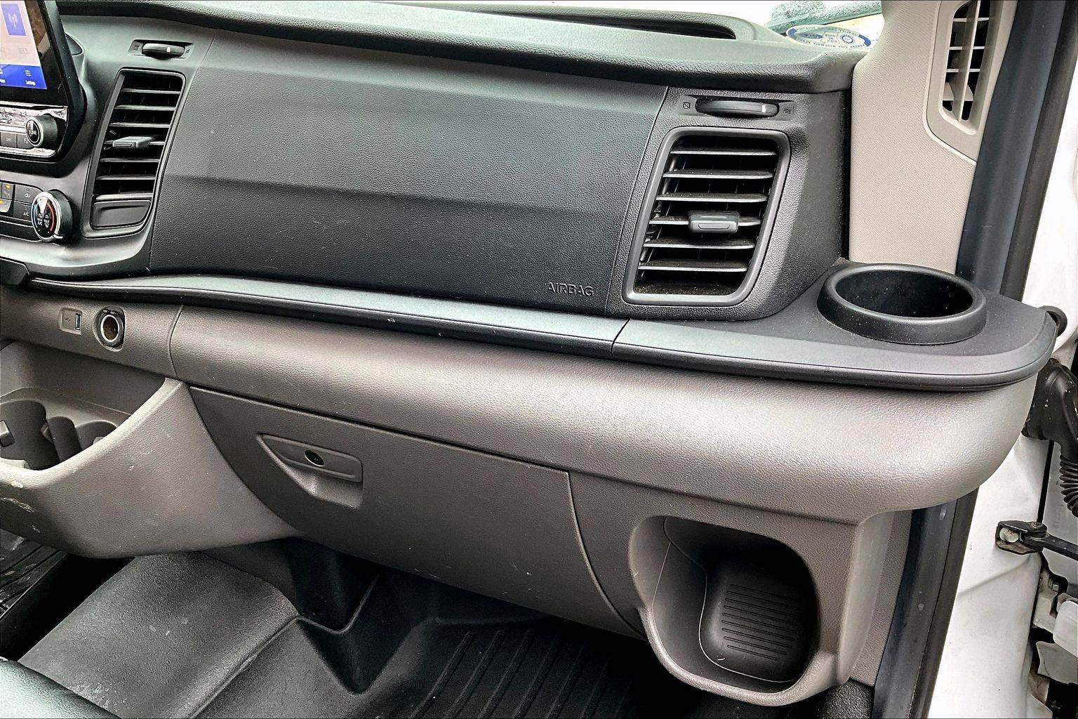 2020 Ford Transit 250