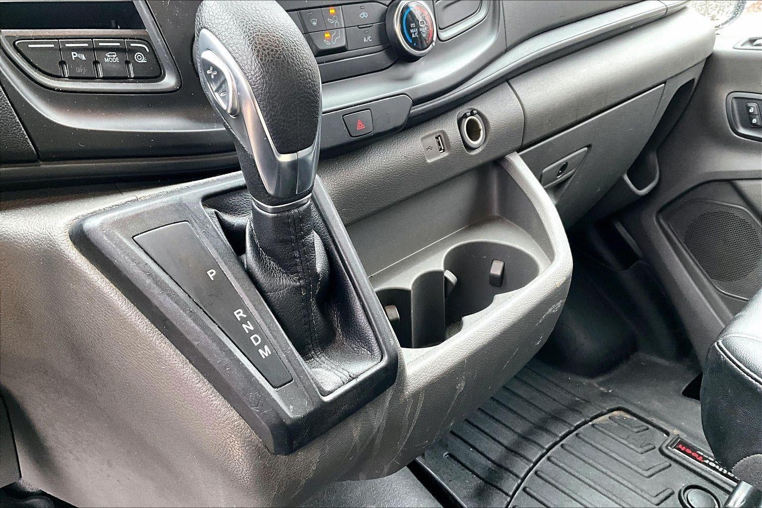 2020 Ford Transit 250