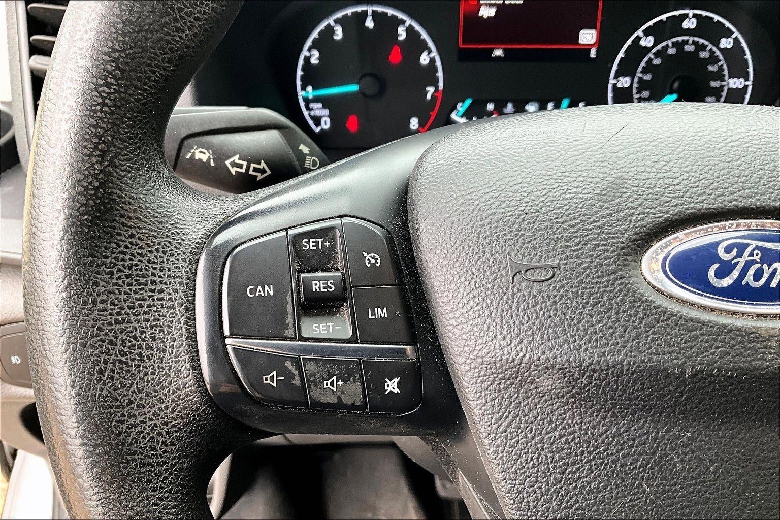 2020 Ford Transit 250