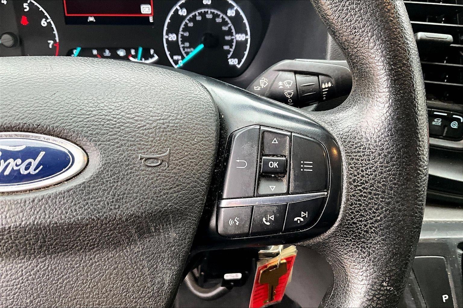 2020 Ford Transit 250