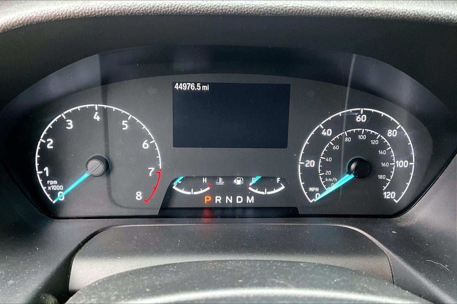 2020 Ford Transit 250