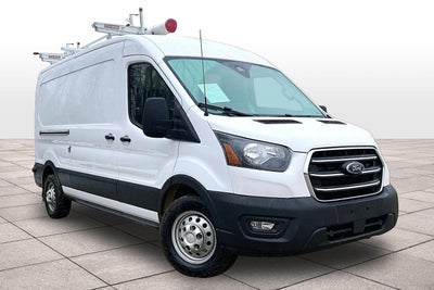 2020 Ford Transit 250