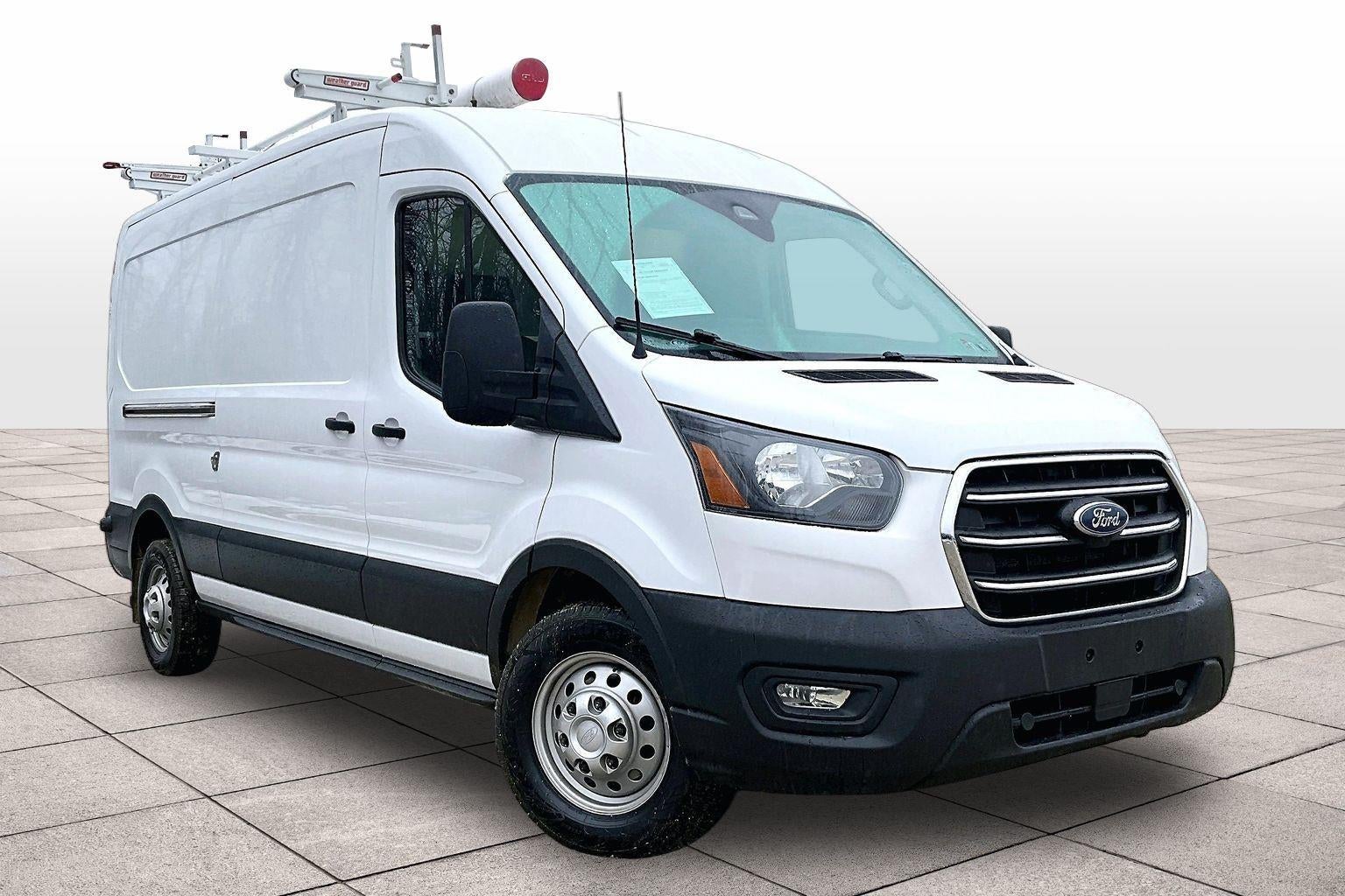 2020 Ford Transit 250