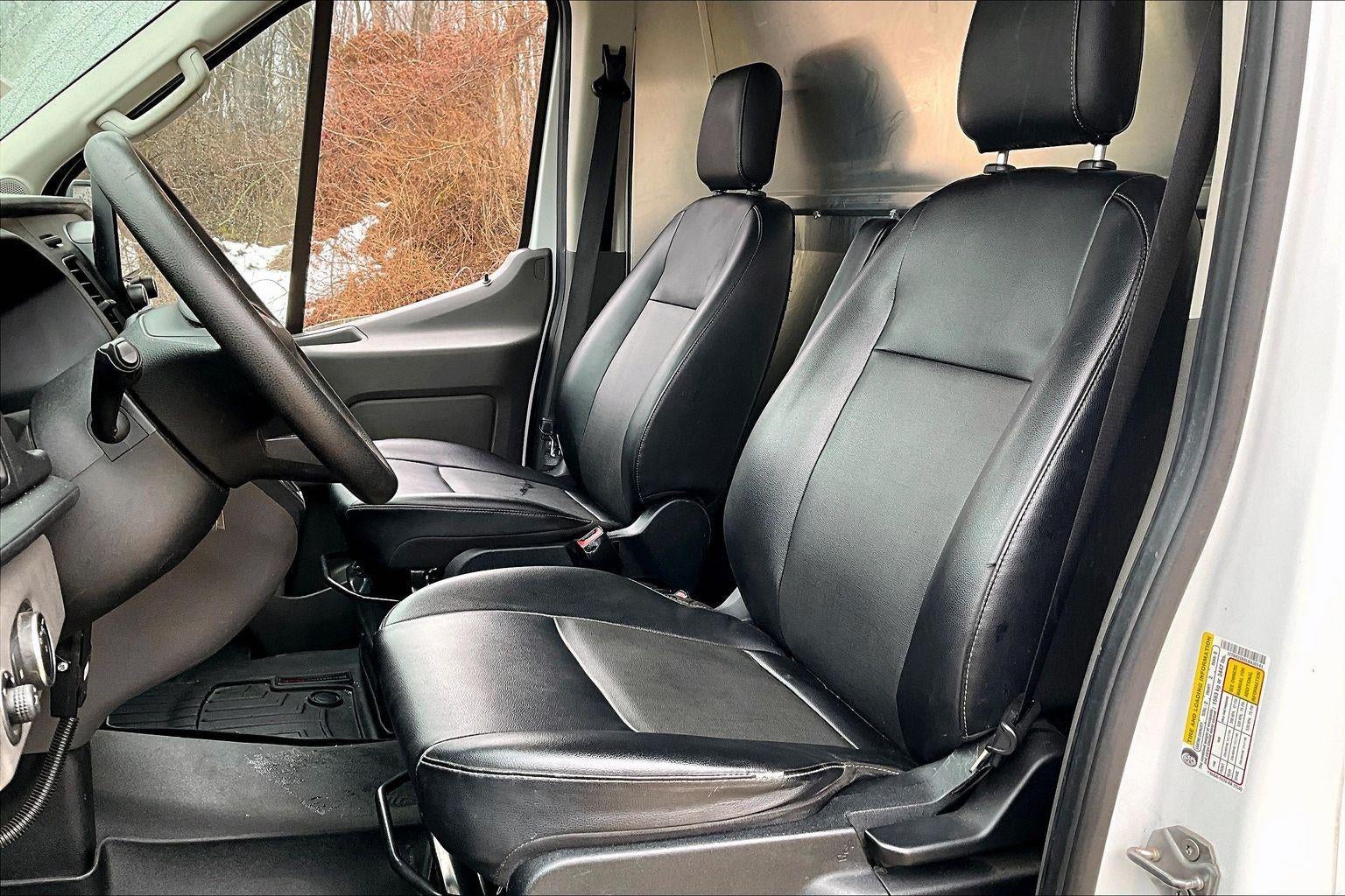 2020 Ford Transit 250