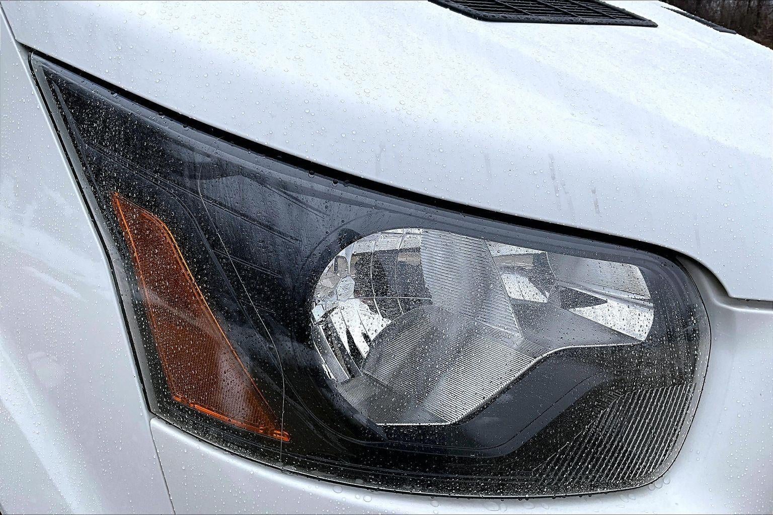 2020 Ford Transit 250