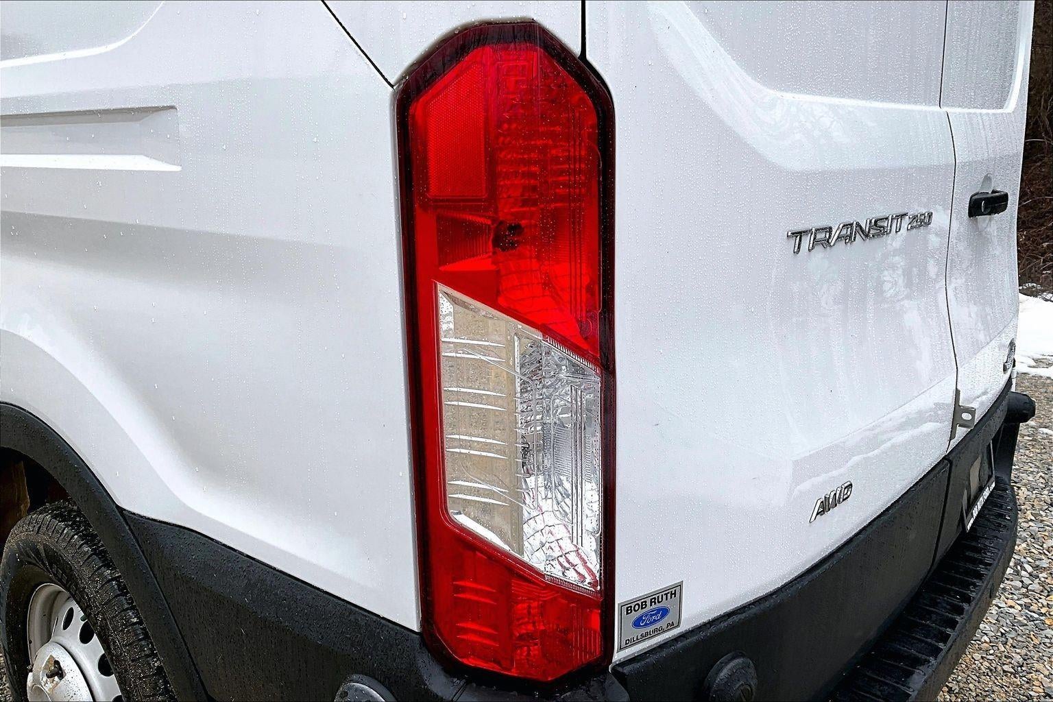 2020 Ford Transit 250