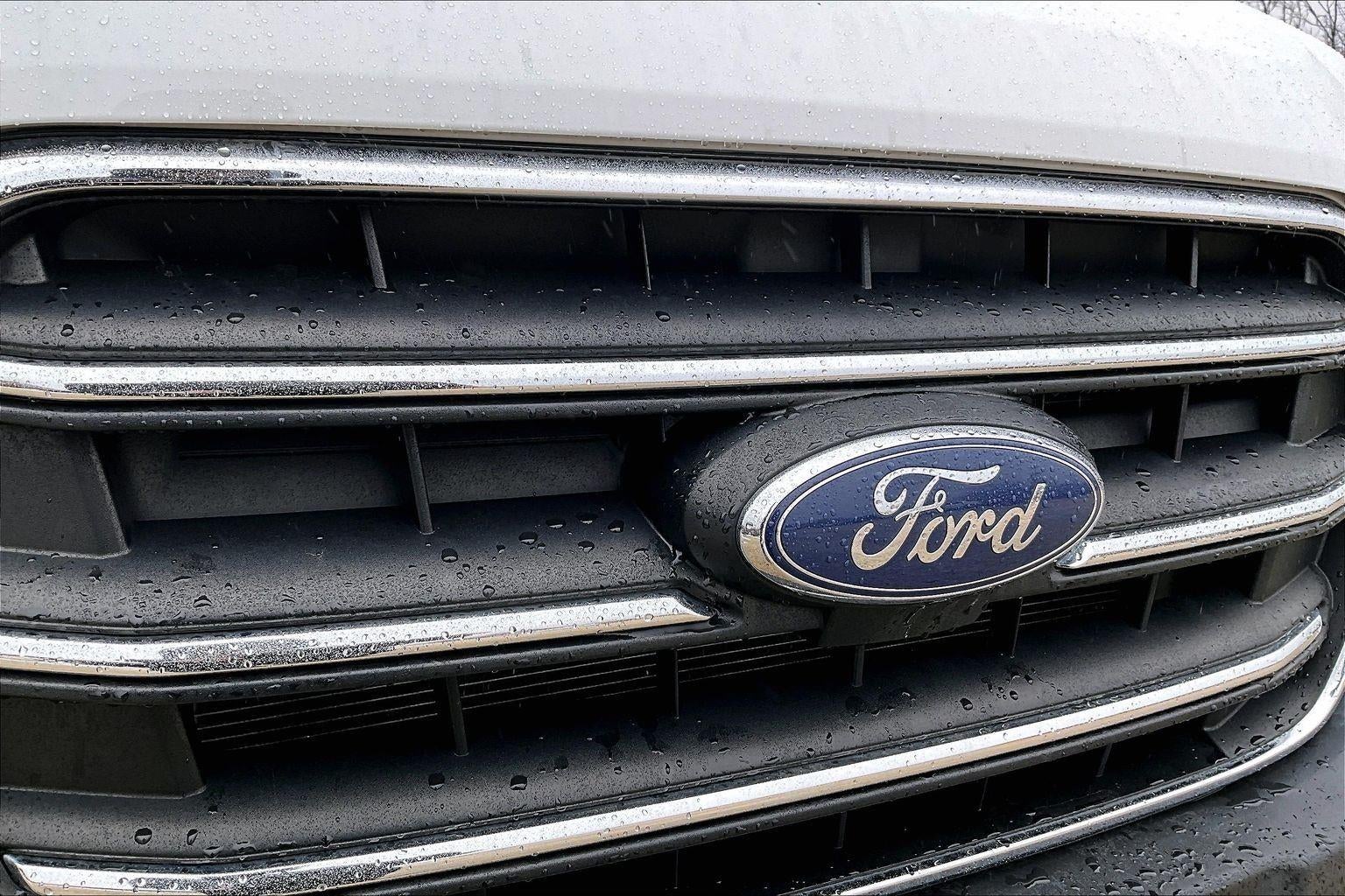 2020 Ford Transit 250