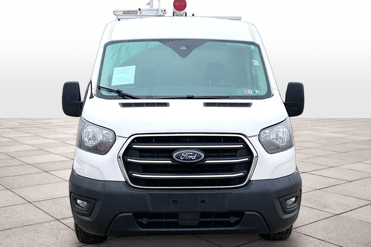 2020 Ford Transit 250