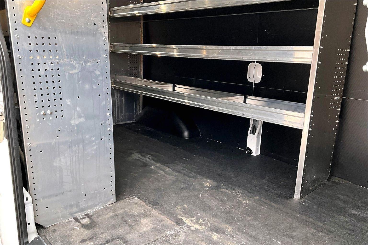 2020 Ford Transit 250