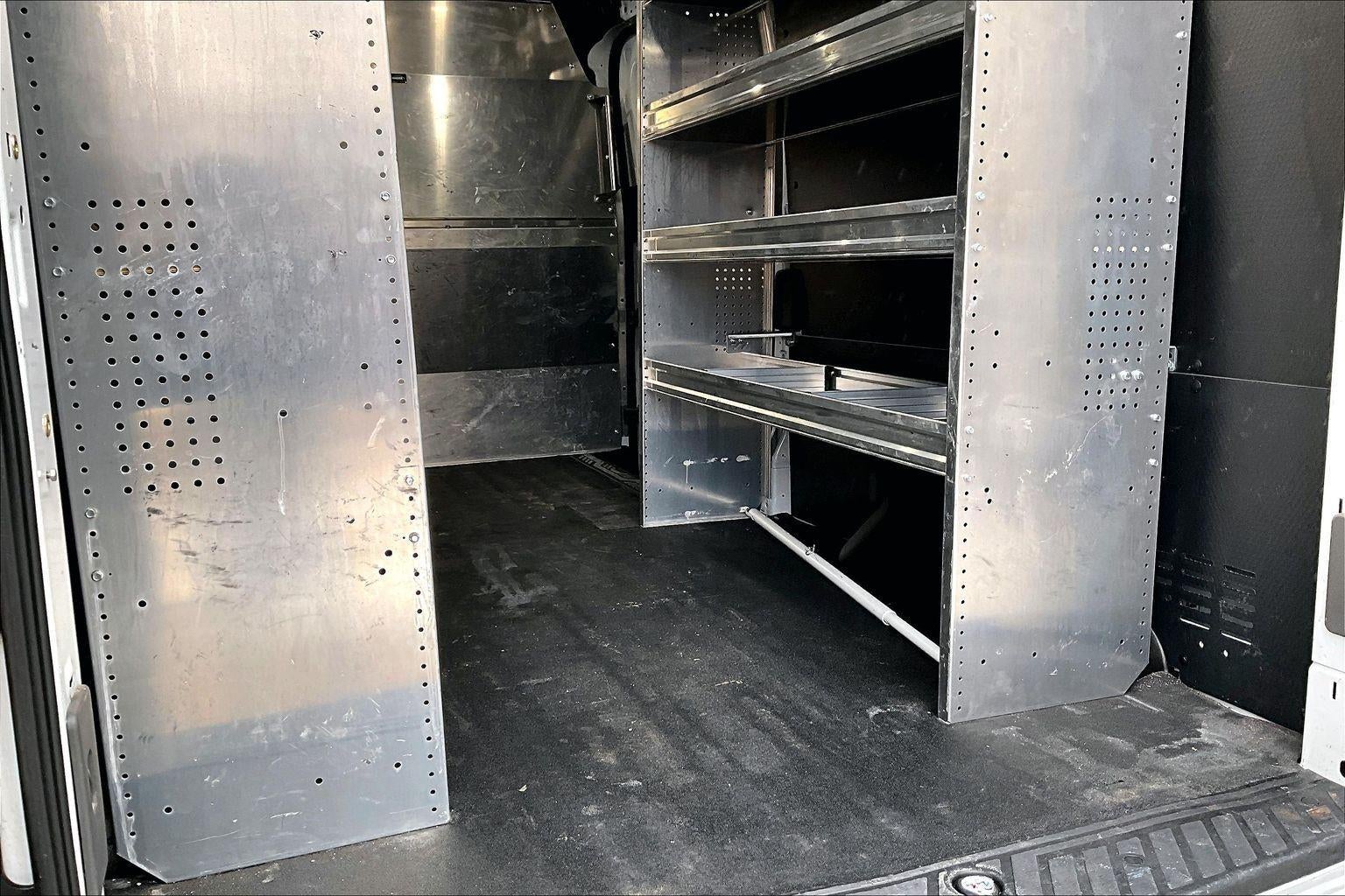 2020 Ford Transit 250