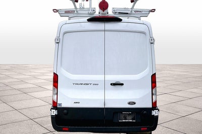2020 Ford Transit 250