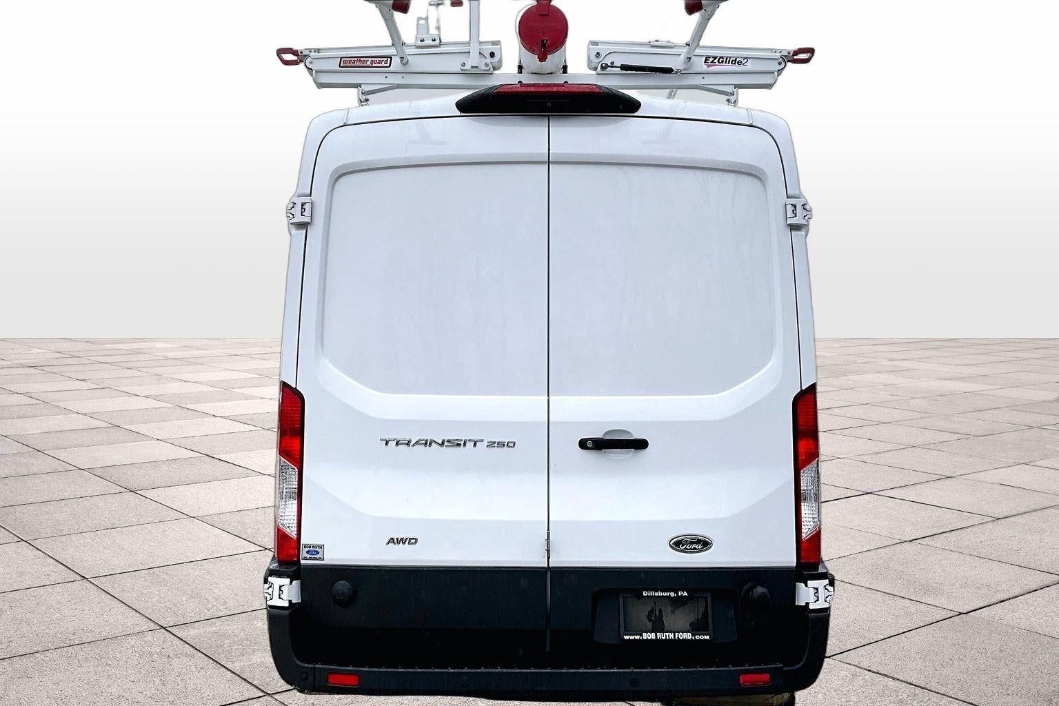 2020 Ford Transit 250