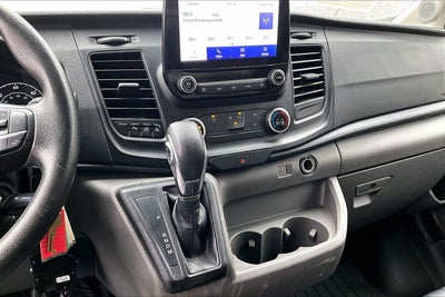2020 Ford Transit 250