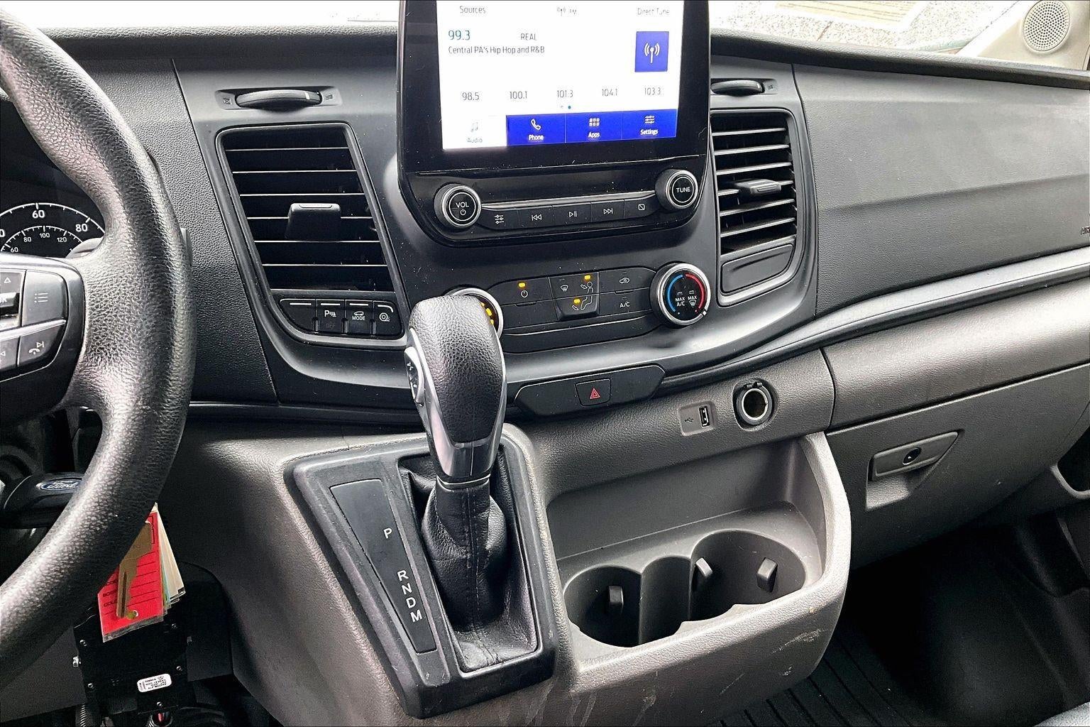 2020 Ford Transit 250