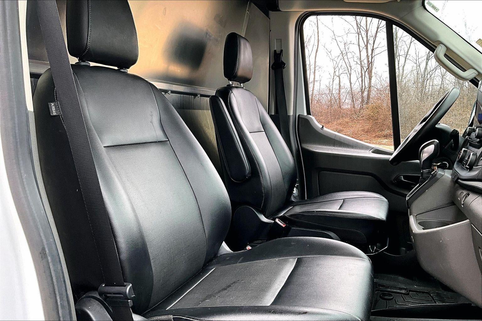 2020 Ford Transit 250