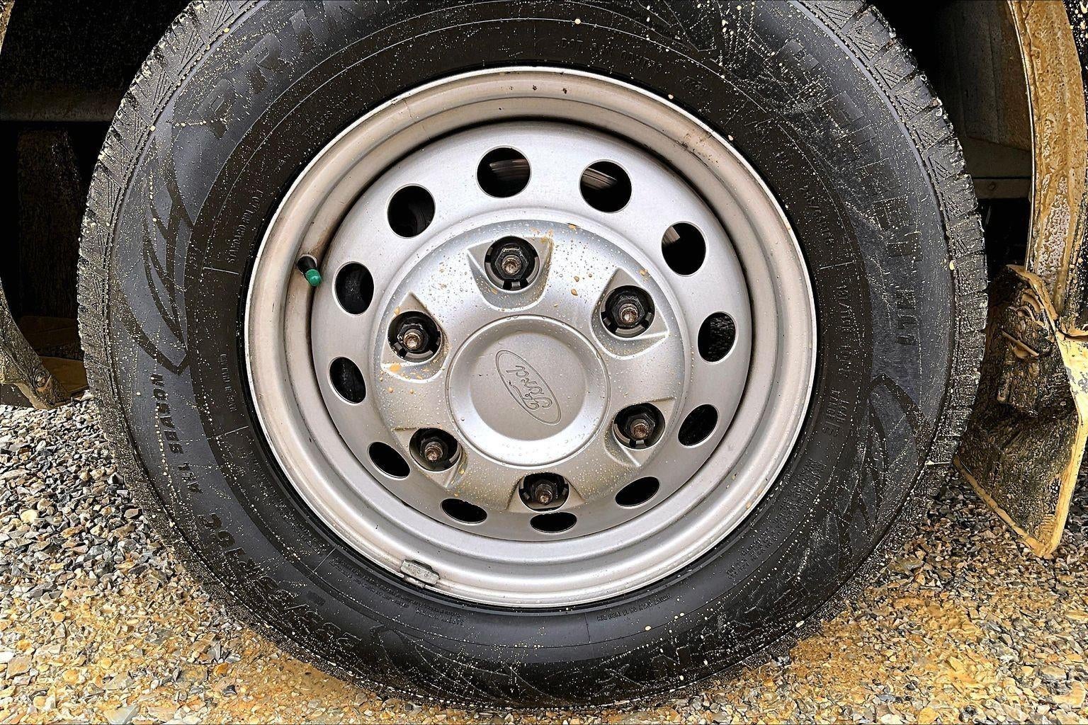 2020 Ford Transit 250