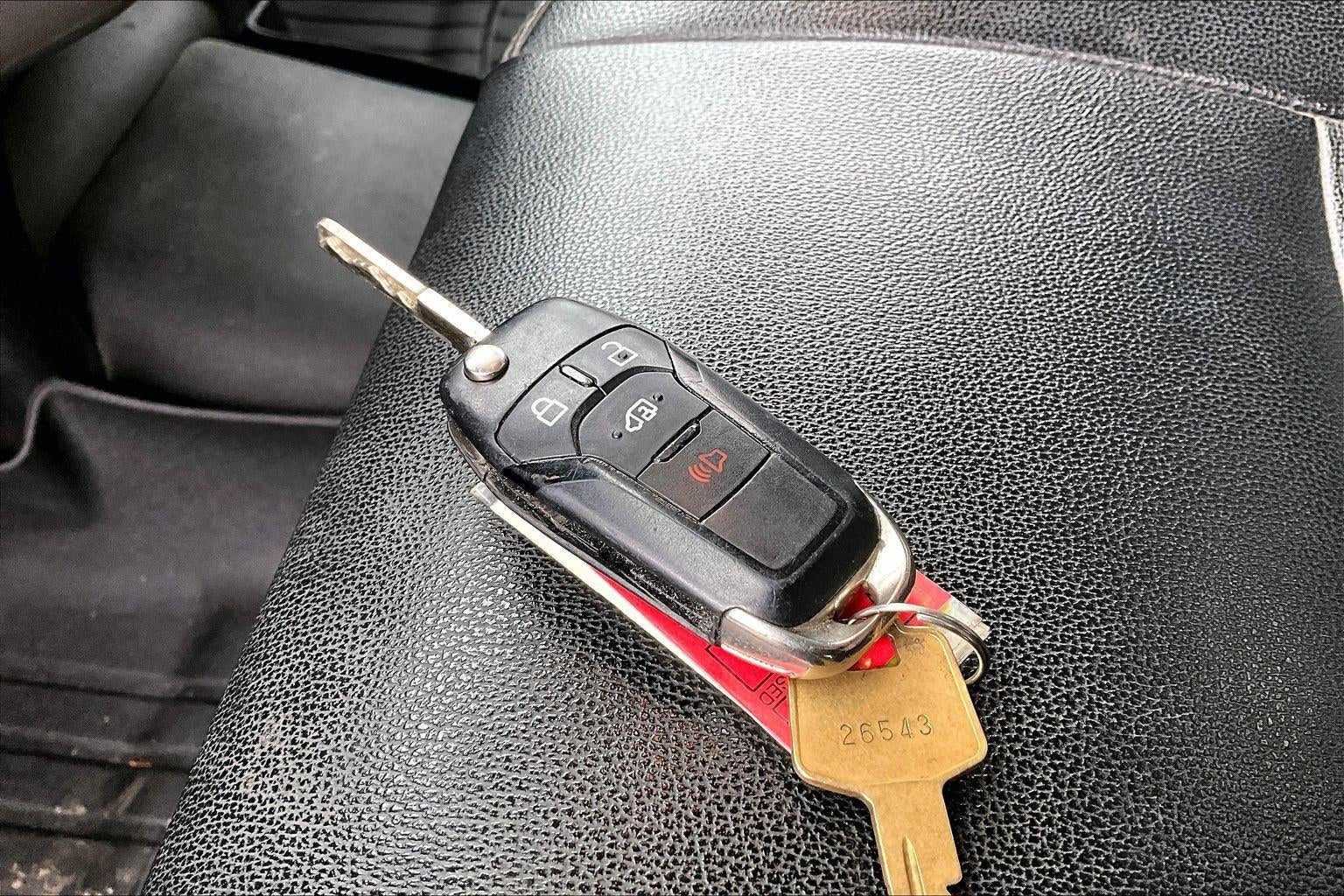 2020 Ford Transit 250