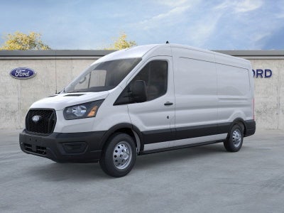 2026 Ford Transit Commercial Cargo Van